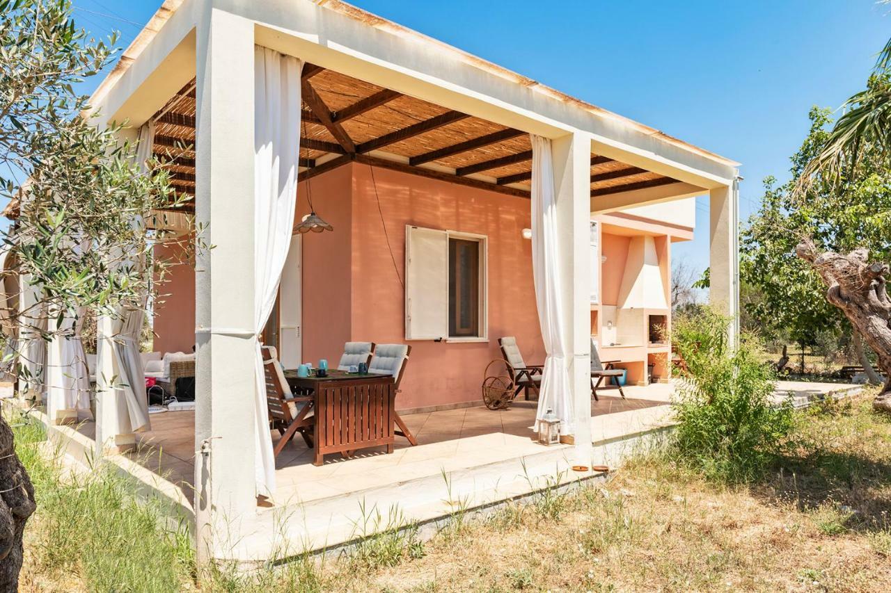 Villa Nanni Gallipoli Εξωτερικό φωτογραφία
