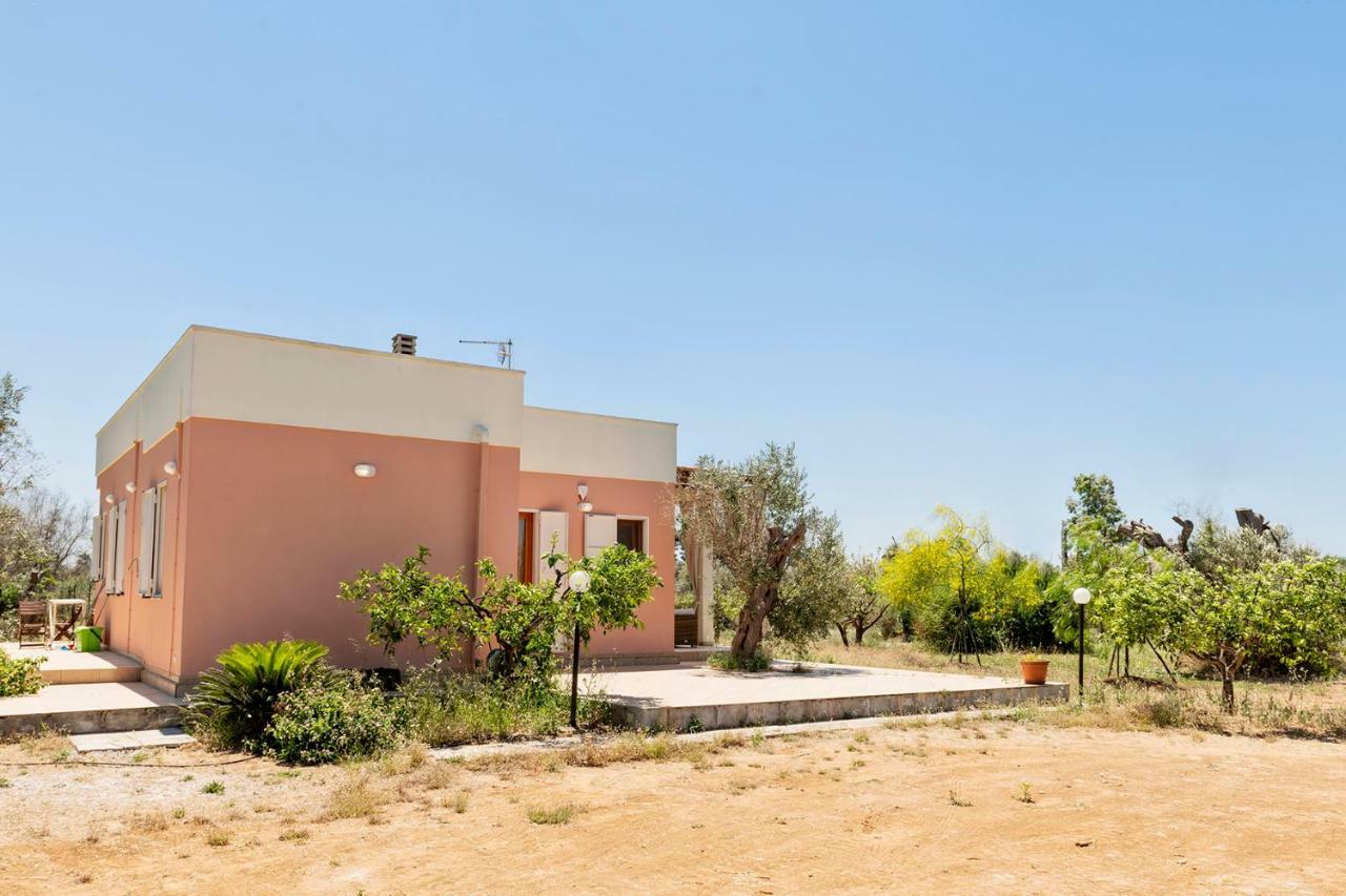 Villa Nanni Gallipoli Εξωτερικό φωτογραφία
