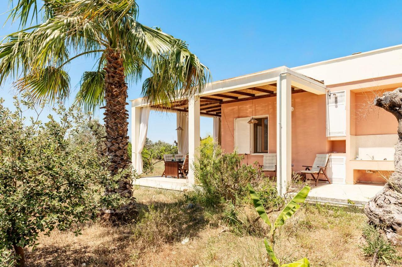 Villa Nanni Gallipoli Εξωτερικό φωτογραφία