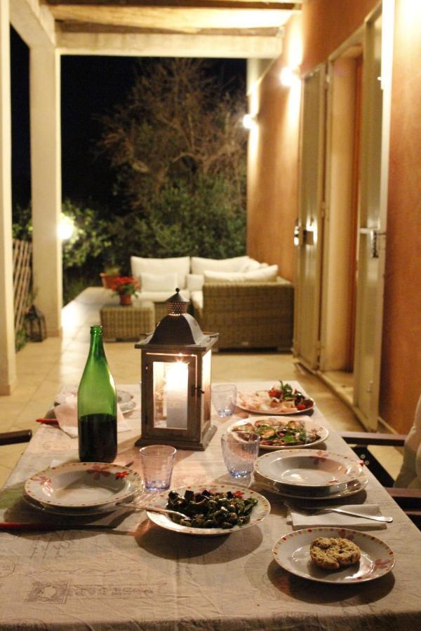 Villa Nanni Gallipoli Εξωτερικό φωτογραφία